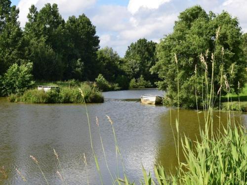 Photo de la galerie de l'établissement Holiday apartment with 2 bedrooms, à La Haye-du-Puits