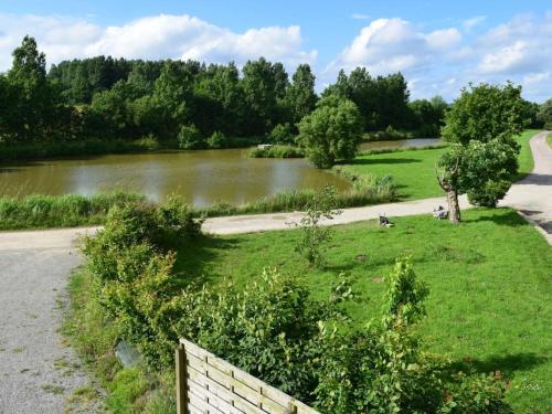 Photo de la galerie de l'établissement Holiday apartment with 2 bedrooms, à La Haye-du-Puits