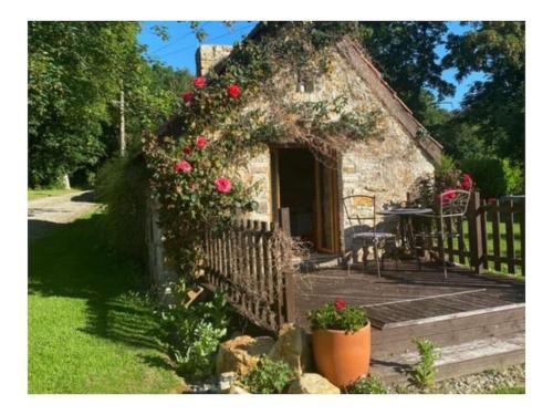 Photo de la galerie de l'établissement Holiday home Kestrel, à Bricquebec