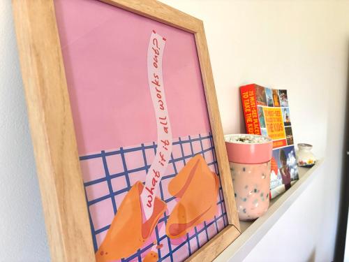 Φωτογραφία από το άλμπουμ του BEACH Boho 70s Entire Home WALK Cafe & Beach σε Nightcliff