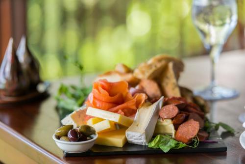 Cibo presso il resort o nelle vicinanze