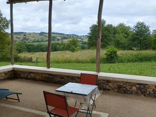 Le petit Nid d'Eugénie - Havre en Campagne, Animaux Bienvenus - FR-1-616-467