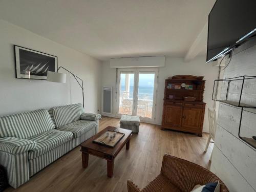 Appartement T3 en Bord de Mer à Arcachon avec Parking Sécurisé