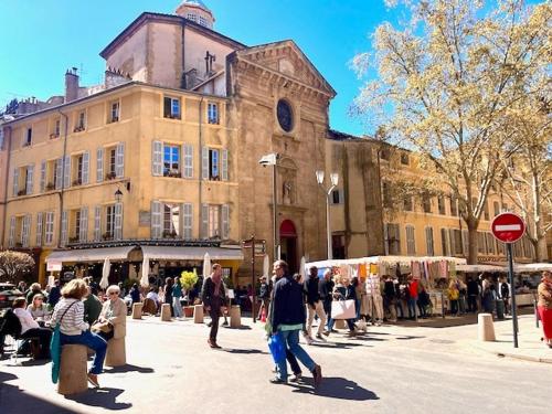 LUXURY Enchanting Duplex Aix Center