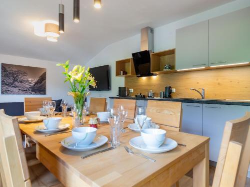 Gallery image of Apartment in Bramberg near Ski Lift, cleaning included in Bramberg am Wildkogel