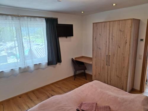 Gallery image of Chalet in Stuhlfelden near Ski Slopes, cleaning included in Stuhlfelden
