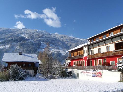 Gallery image of Apartment in Stumm near Zillertal Ski Area, cleaning included in Stumm