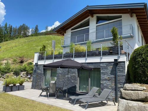 Φωτογραφία από το άλμπουμ του Apartment in Untertauern near Obertauern Skiing, cleaning included σε Untertauern