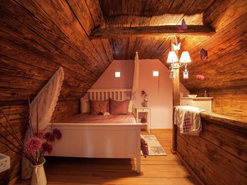 Gallery image of Apartment in Neuhaus near Petzen Ski Area, cleaning included 
