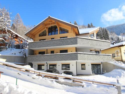 Gallery image of Chalet in Alpendorf near Ski Slopes, cleaning included in Alpendorf