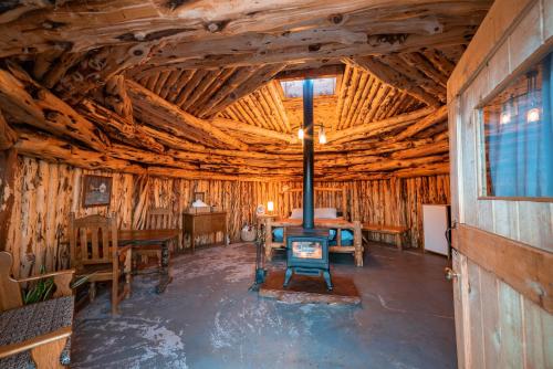 Gallery image of Traditional Navajo Home - Monument Valley, UT in Monument Valley