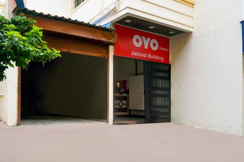 Certifikát, hodnocení, plakát nebo jiný dokument vystavený v ubytování Hotel O Jaihind Building