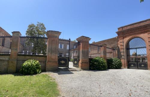 Grand gîte du château