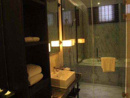 Bagno di Southeast Peninsula Hotel Quanzhou