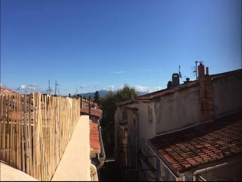 Fotografie z fotogalerie ubytování Maison de village atypique v destinaci Cuers