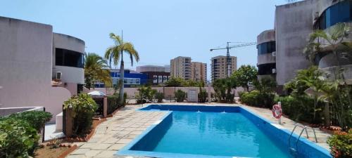 Apartamento en Edificio La Reserve, Costa Azul