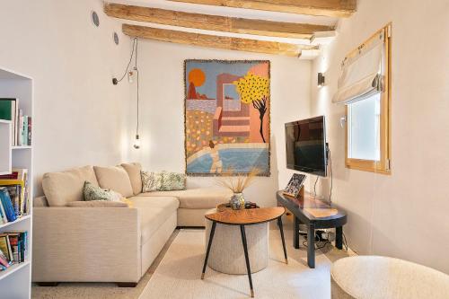Penthouse with Rooftop apartment in the Barceloneta - Barcelona