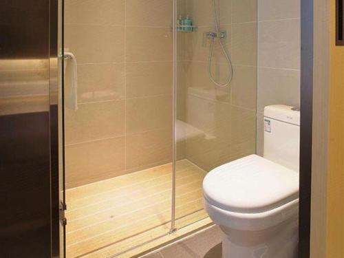 Bagno di City Comfort Inn Jinan West Station Shandong International Convention and Exhibition