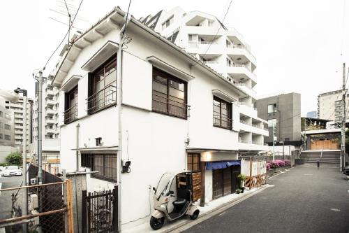 Araiya Tokyo -Private Townhouse-