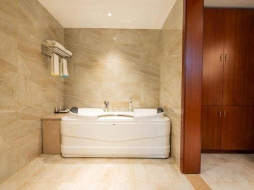 O baie la City Comfort Inn Kunming Xinluojiu Bay Guangju Road