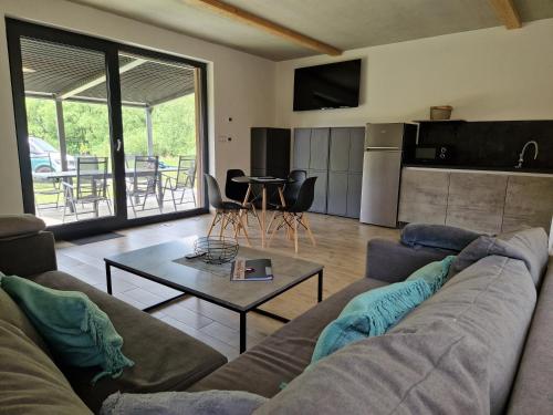 Relax Vila Lipno- Studio u pláže Windy Point