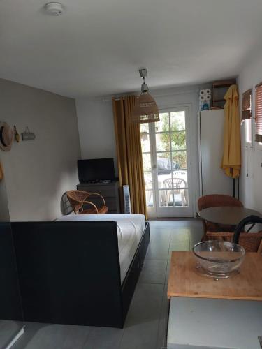 Studio avec jardin proche plages saint clair Lavandou