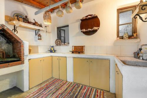 Levent Traditional Villa Rhodes Castle