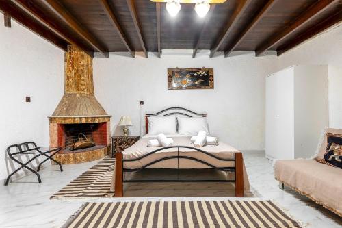 Levent Traditional Villa Rhodes Castle