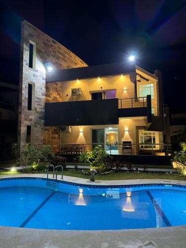 فيلا الفا بلس مارسيليا بيتش 4