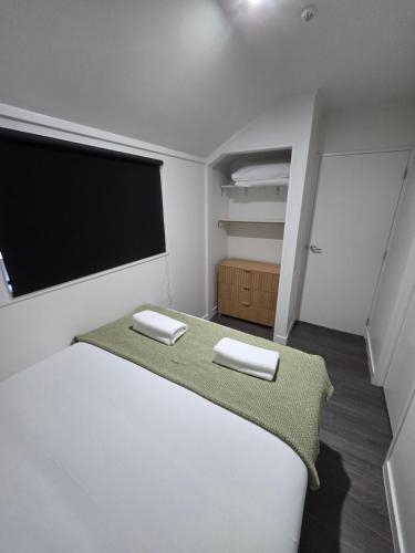 Microtel Lodgeにあるベッド