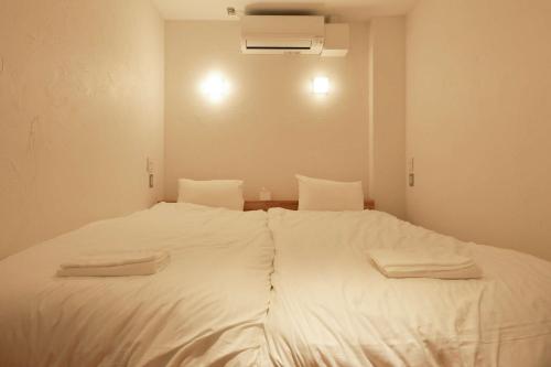 Regions Hostelにあるベッド