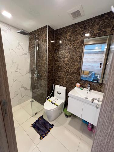 Un baño de Arcadia continental By Pam