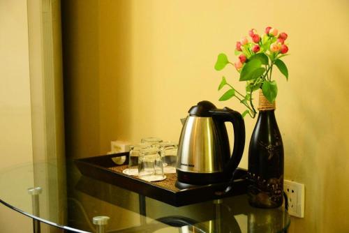 Boissons dans l'établissement Xi'an Huiya Tianmu Hotel