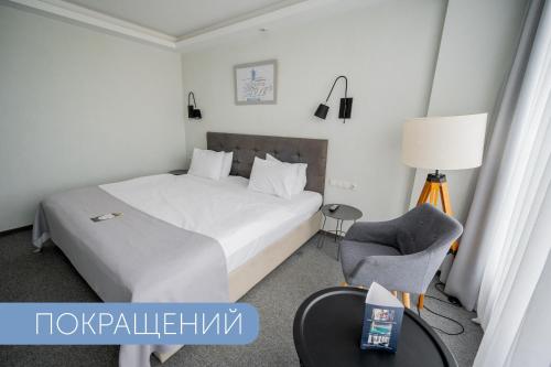 Black Sea Central — Bedroom