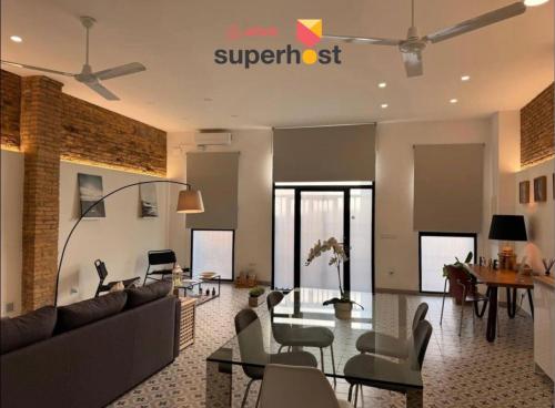 Family Sea & Home Cabanyal