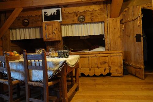 Chalet Alpage Proche Genève