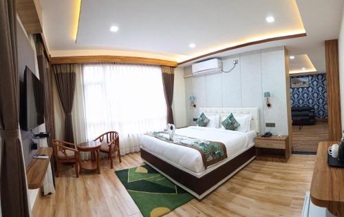 Fotografie z fotogalerie ubytování Staynest Retreat and Spa Gangtok with Parking & Swimming Pool v destinaci Gangtok