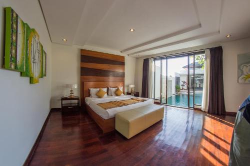 Gallery image of Villa Uma Girasole in Canggu