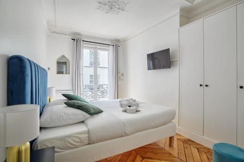 Sublime appartement Champs Elysées