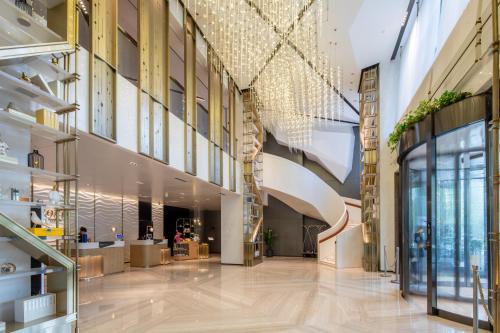 Φωτογραφία από το άλμπουμ του voco Xian ETDZ by IHG στη Σιάν