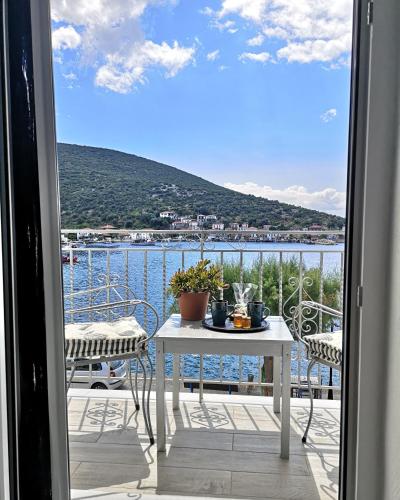 Kassi's seaside escape