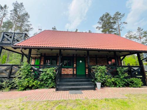 Zielony Zakątek na Gwizdówce