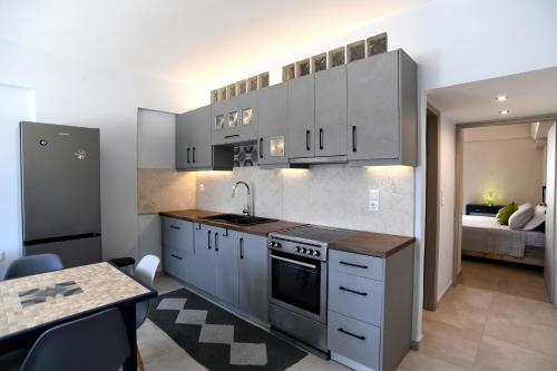 Galeriebild der Unterkunft FantaSea Apartment in Vlikhón