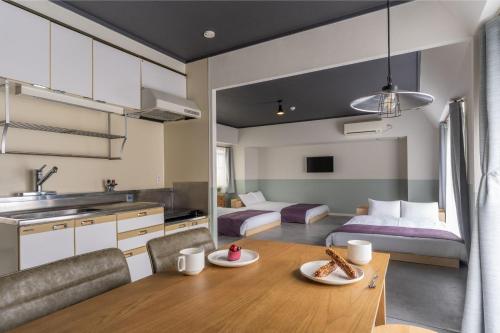 Hotel LEGALIE Osaka Shinsaibashi East