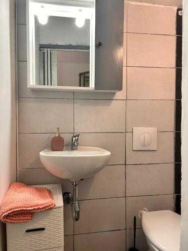 Bilik mandi di Porte Rosse