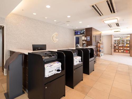 Fotografie z fotogalerie ubytování Comfort Hotel Tokyo Kiyosumi Shirakawa v Tokiu