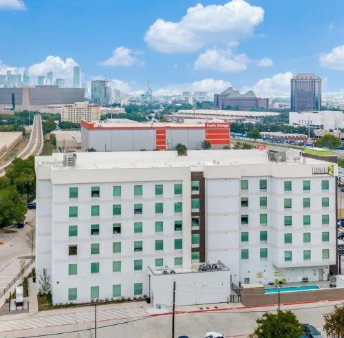 Home2 Suites By Hilton Dallas Medical District Lovefield, Tx in Garland