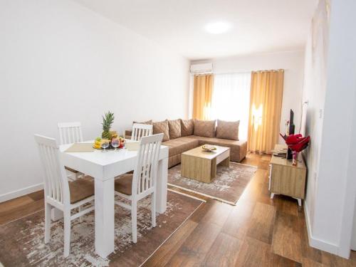 Zona d'estar a Apartment Ochsen
