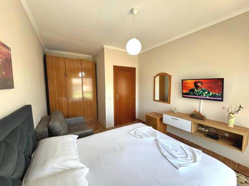 Lovely Apartment in the beach, Durres