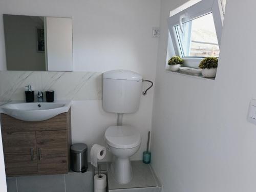 Ένα μπάνιο στο Mini Casa